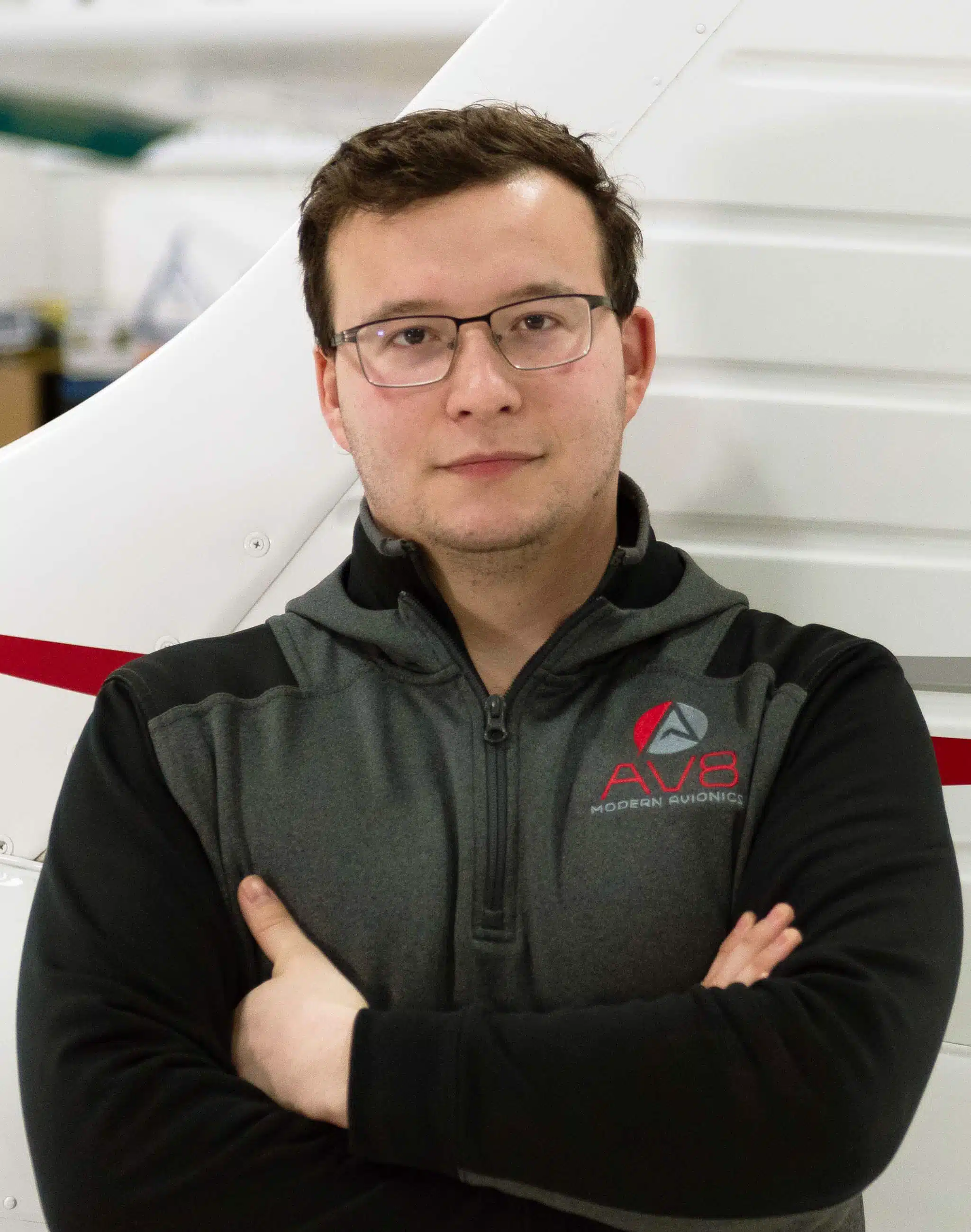 Eduard Dyakulich, Maintenance Technician, Private Rotorcraft license