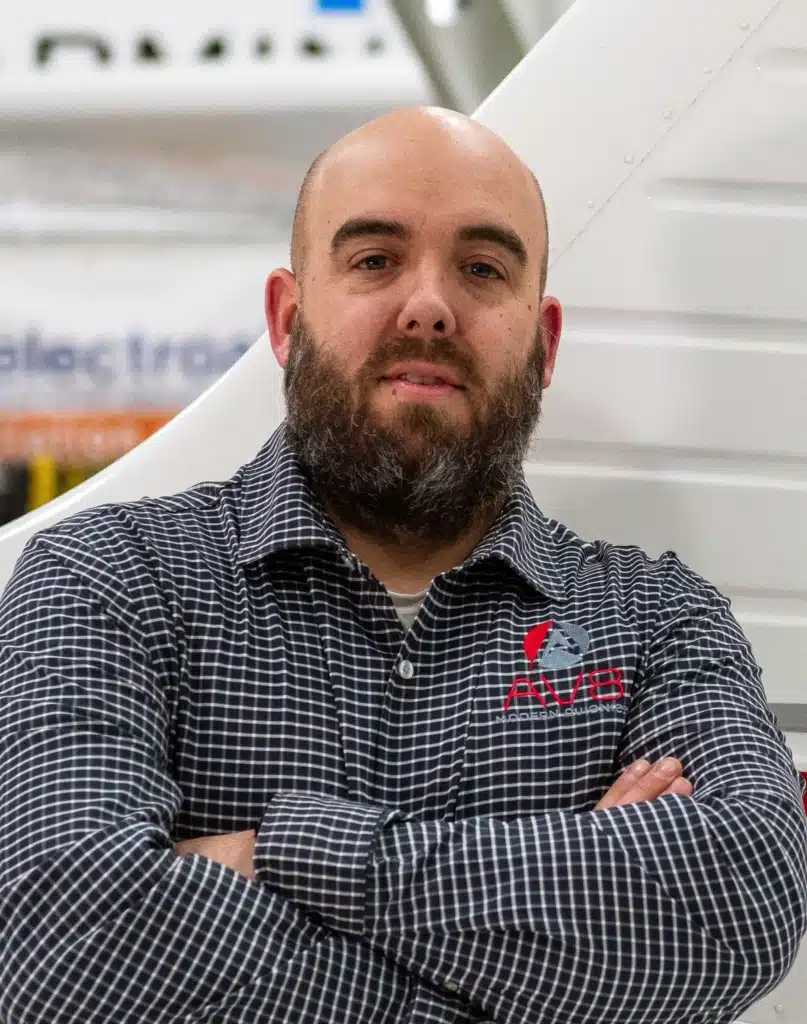 Modern-Tom-Kortisses-opt Tom Kortisses, AV8 Modern Avionics, Director of Aviation Materials and Records