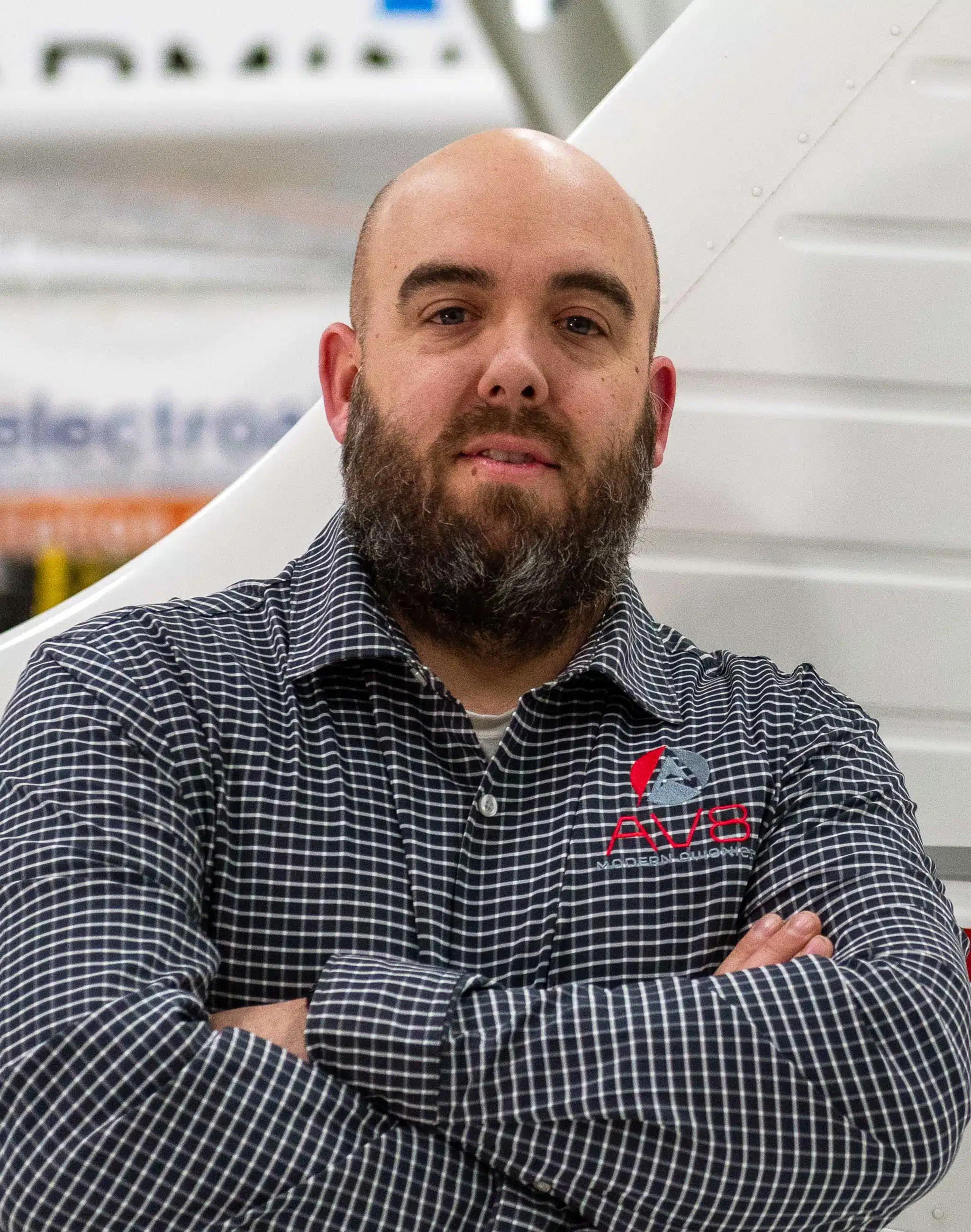 Tom Kortisses, AV8 Modern Avionics, Director of Aviation Materials and Records