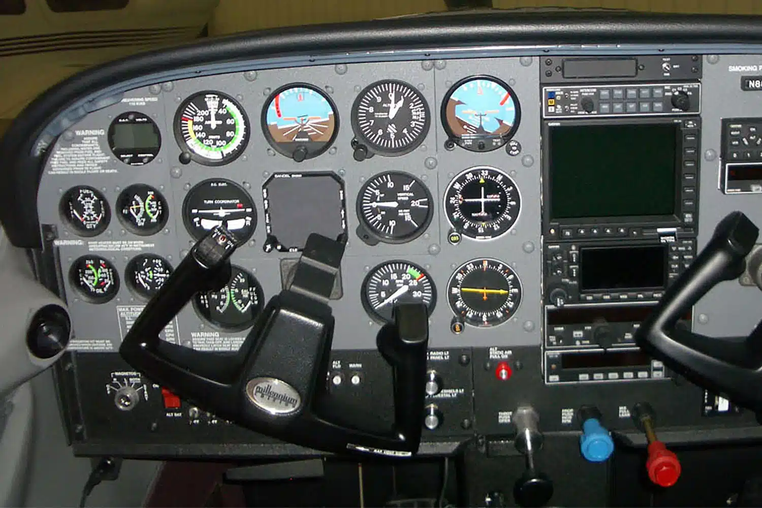 Project Cessna Skylane 2023