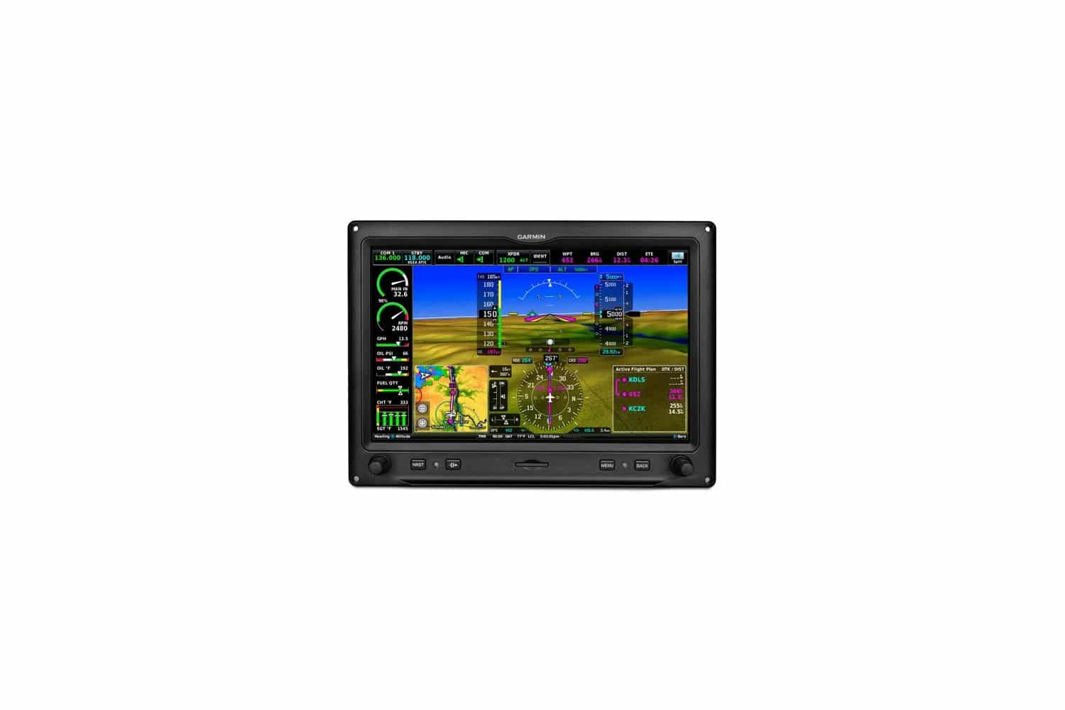 Garmin G3X 10” screen GDU460