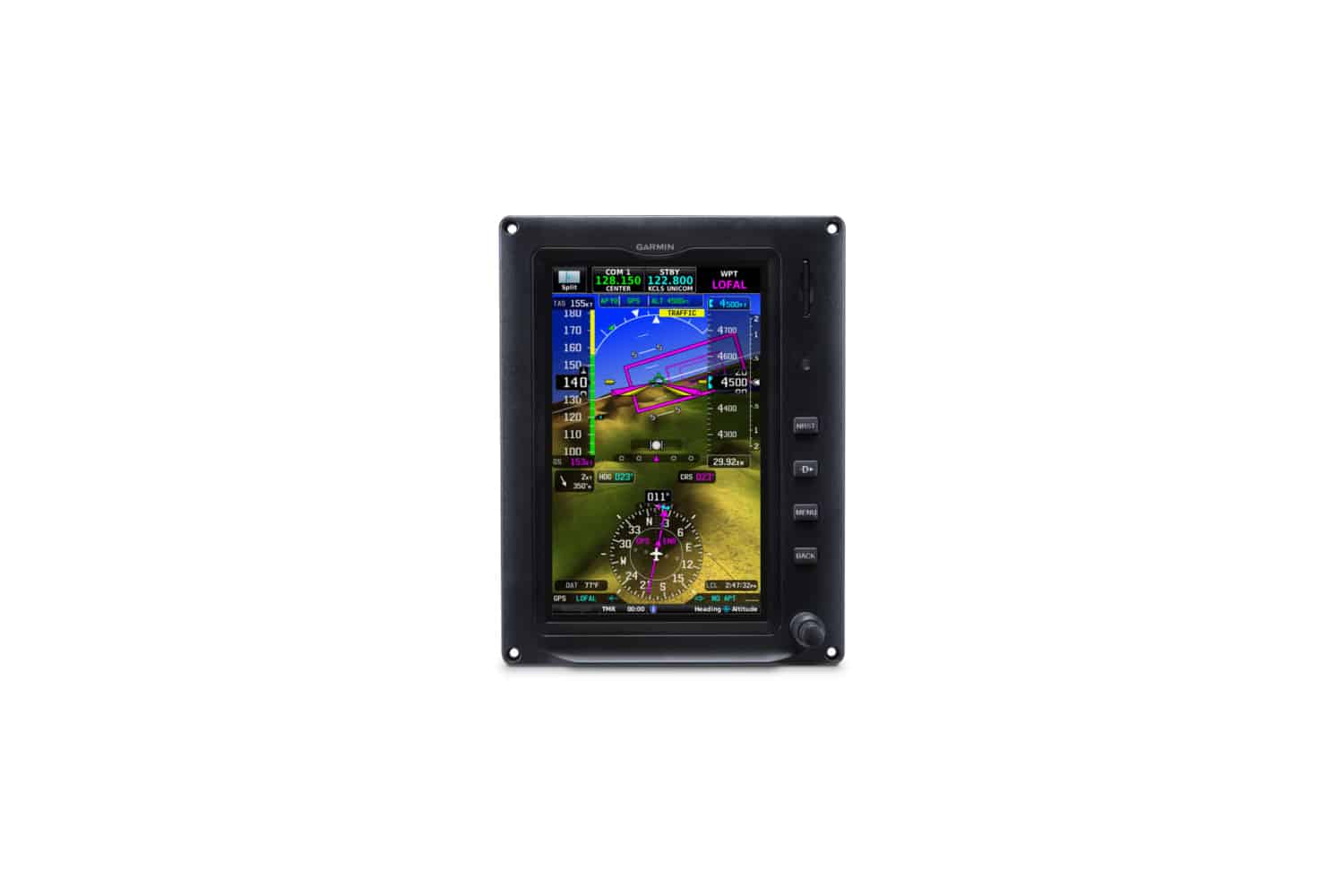 Garmin G3X Touch – Glass Cockpit Solution for Experimental Aircraft