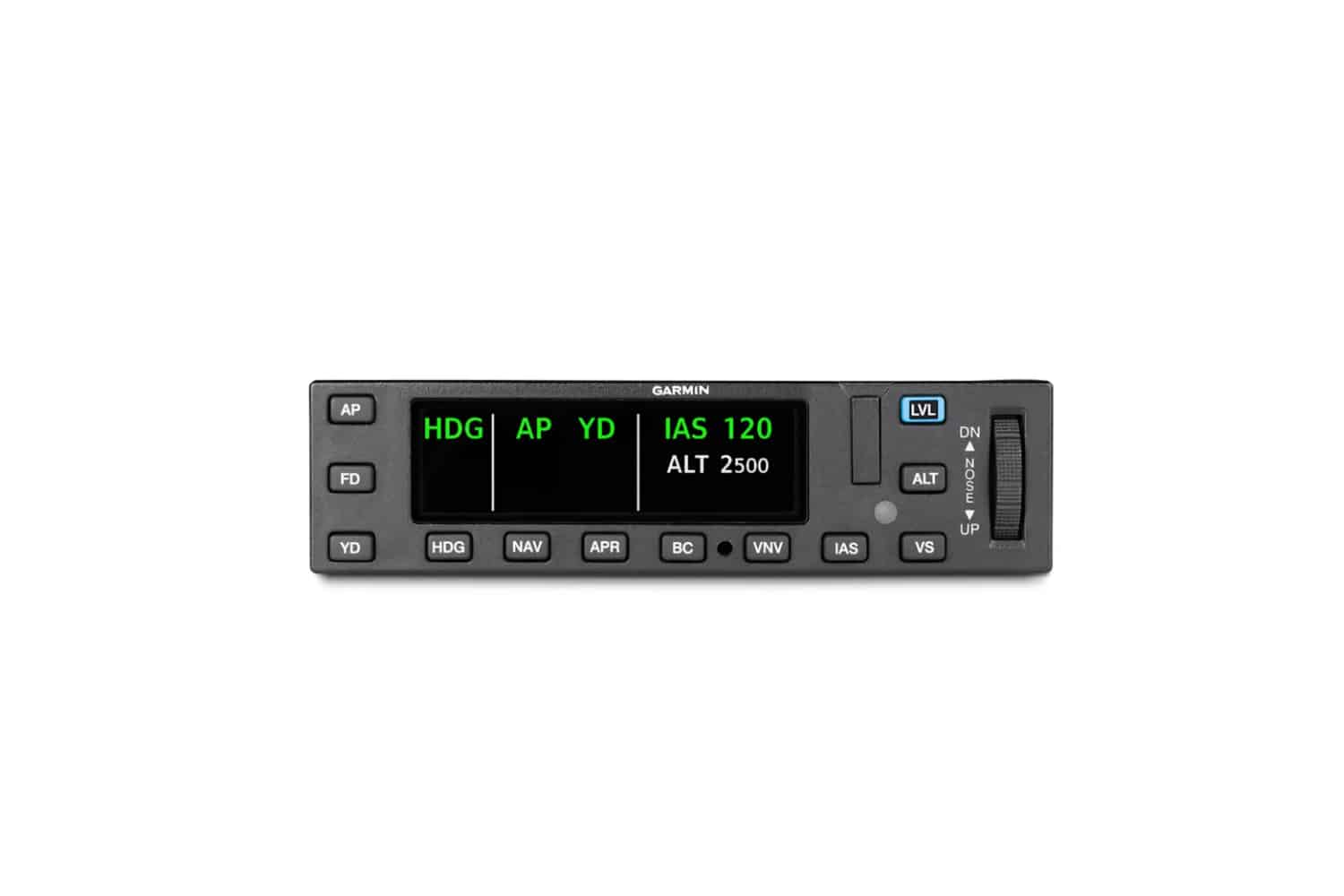 Garmin GFC 600 – High-Performance Autopilot for Turbine and Piston Aircraft