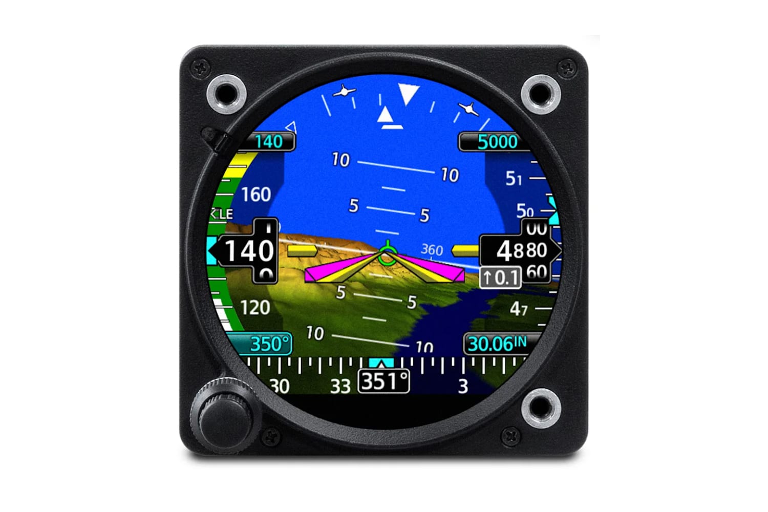 Garmin GI 275 – Multifunction Electronic Flight Instrument Replacement