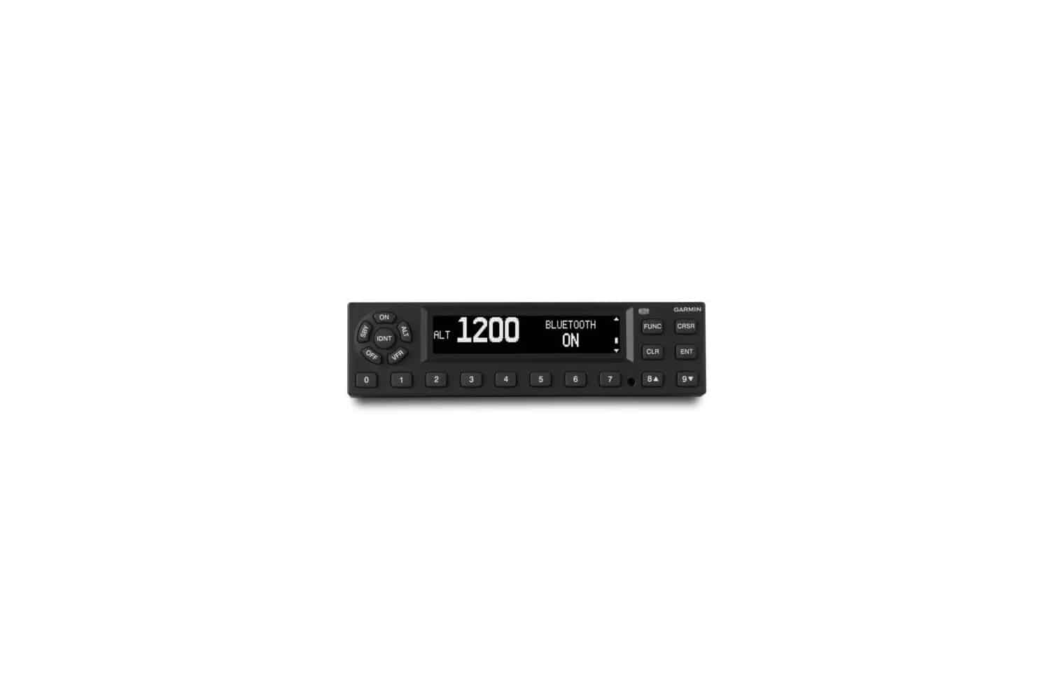 Garmin GTX 345 – ADS-B Transponder with Traffic and Weather Integration