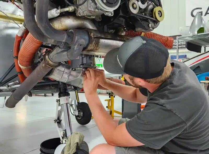 Aircraft-Maintenance-102259-8MA Aircraft maintenance, Eden Prairie MN