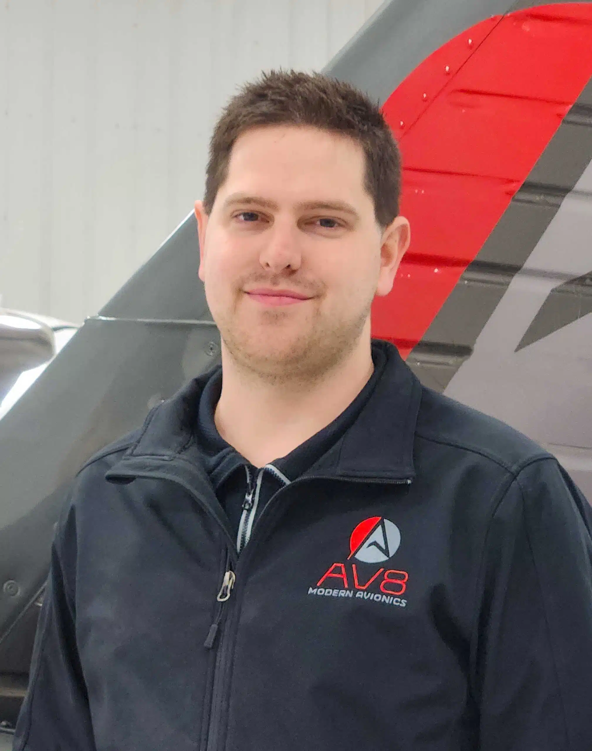 Charles Dietz, Avionics Technician