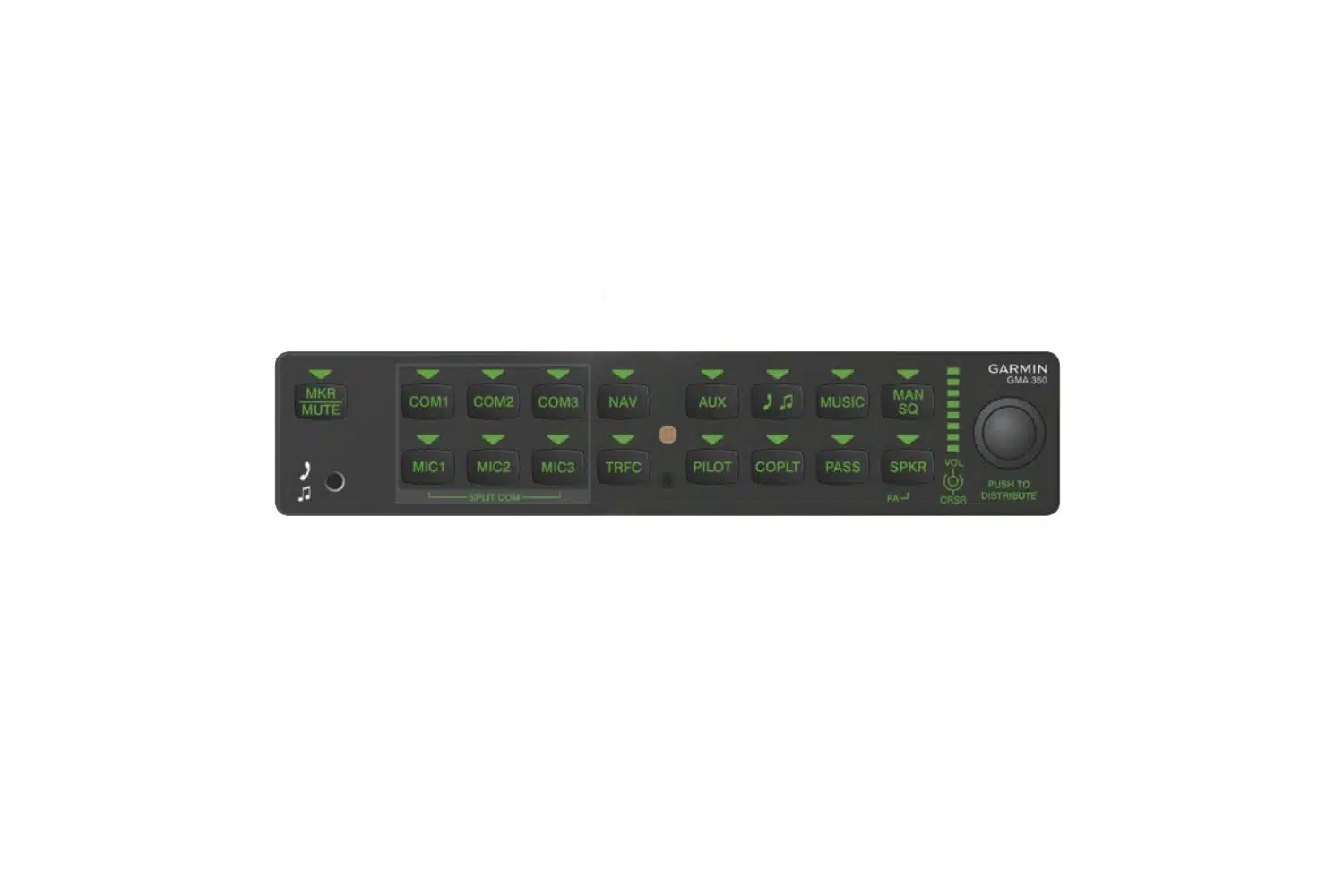 GMA 350H Helicopter 3-D Audio & Voice Command, featured image