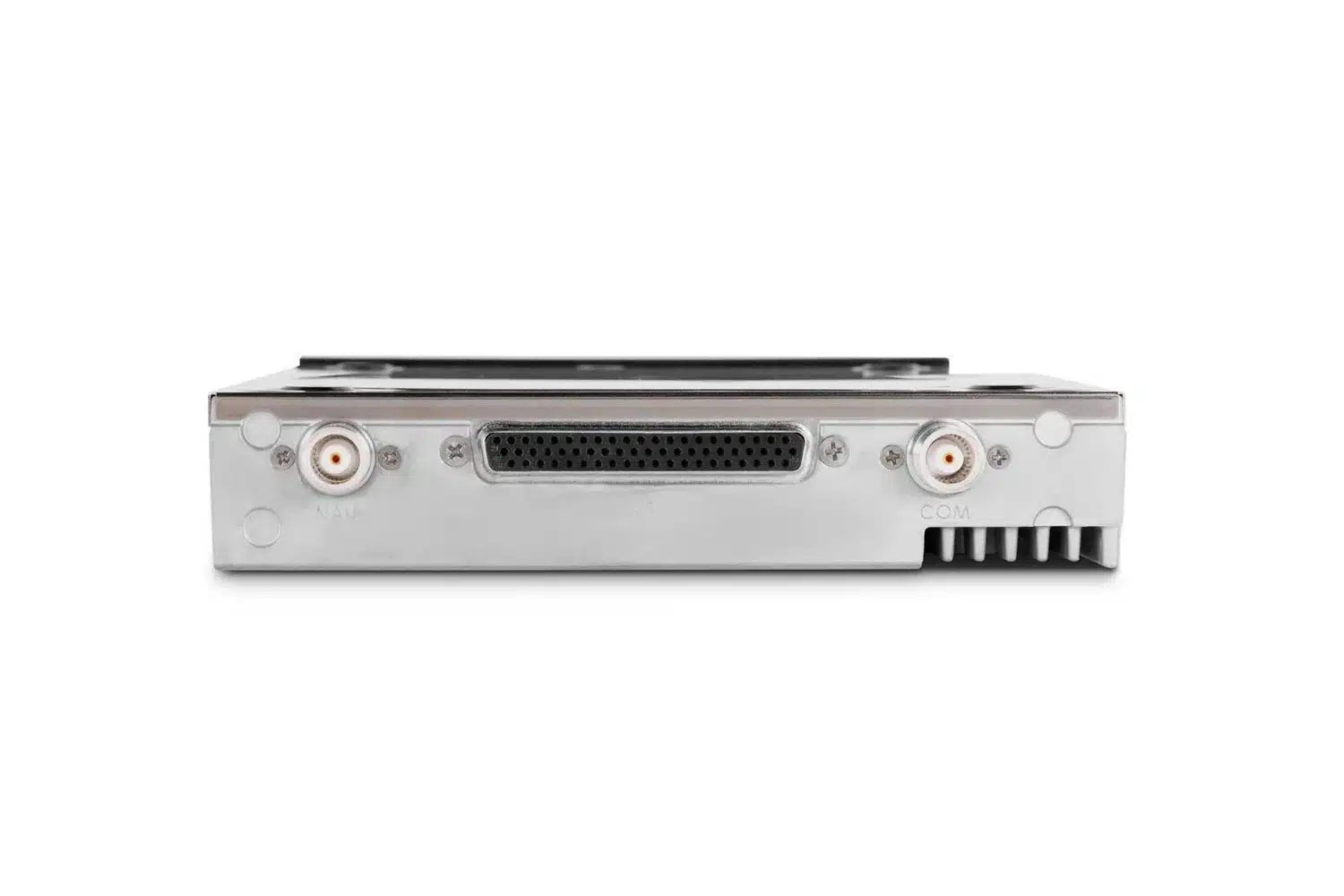 GNC 215 Nav/Comm Radio, back view