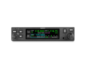 GNC 215 Nav/Comm Radio, featured, front view