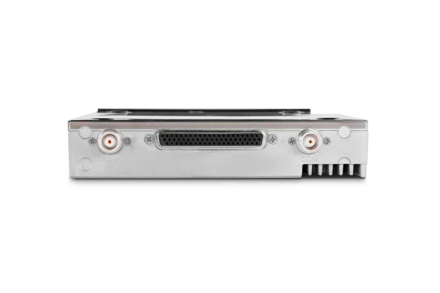 GTR 205 Radio & Audio Panel, back view